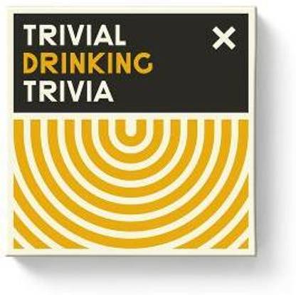 Trivial Drinking Trivia