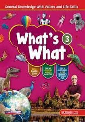 WHATS WHAT 3
