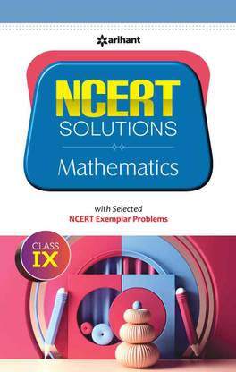 (OldEditon)Arihant
NCERTSolutionMathematics_Class9