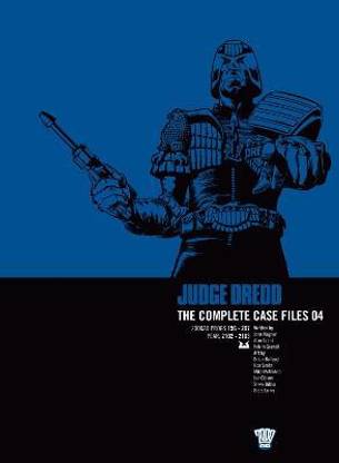 Judge Dredd: The Complete Case Files 04: Volume 4