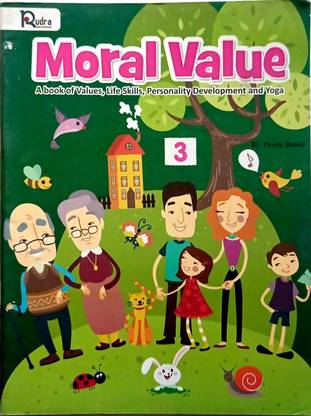 MORAL VALUE 3