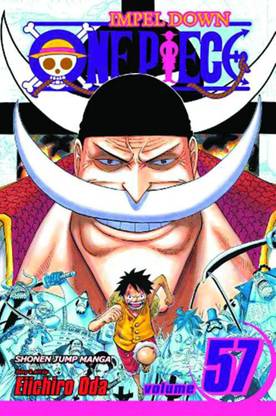 One Piece, Vol. 57