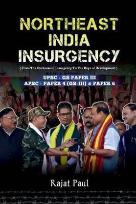 NORTHEAST INDIA INSURGENCY
