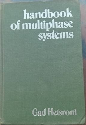 Handbook of Multiphase Systems