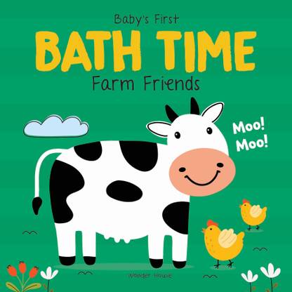 FARM Bath Book