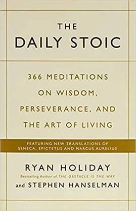 THE DAILY STOIC