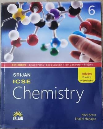 Srijan icse chemistry class 6