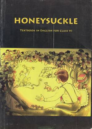 Honeysuckle Textbook In English For Class 6 NCERT Book