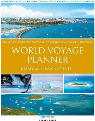 World Voyage Planner 4th edition