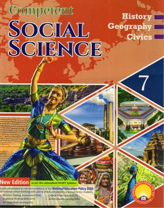 Competent SOCIAL SCIENCE 7 (HISTORY, GEOGRAPHY, CIVICS)