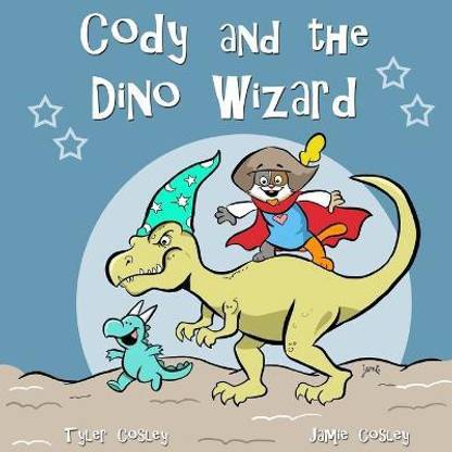 Cody and the Dino Wizard