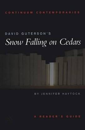 David Guterson's Snow Falling on Cedars