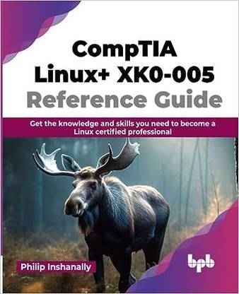 CompTIA Linux+ XK0-005 Reference Guide