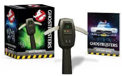 Ghostbusters: P.K.E. Meter