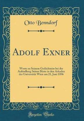 Adolf Exner