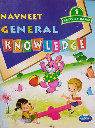 Navneet general knowledge class 1