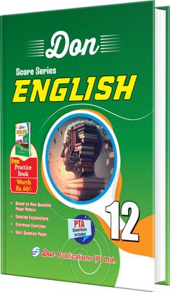 DON 12th Score Series - English Book