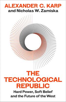 The Technological Republic