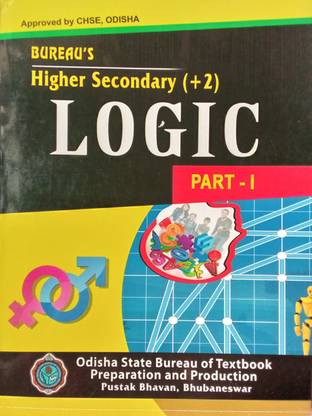 LOGIC PART- I FOR CLASS-XI