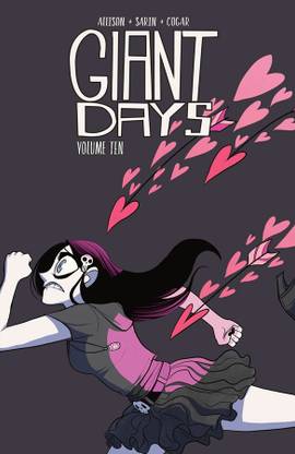 Giant Days Vol. 10: Volume 10