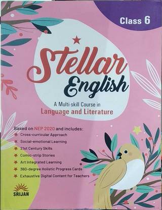 Stellar English 6