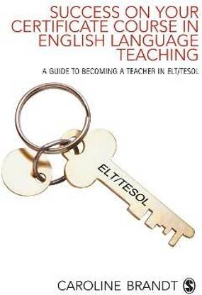 Success on your Certificate Course in English Language Teaching