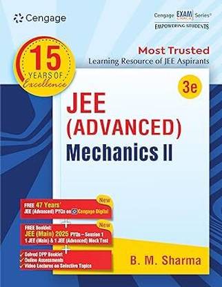 JEE (Advanced) Mechanics II