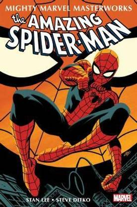 Mighty Marvel Masterworks: The Amazing Spider-Man Vol. 1