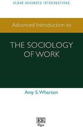 Advanced Introduction to the Sociology of Work
