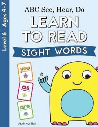 ABC See, Hear, Do Level 6