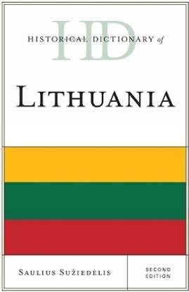 Historical Dictionary of Lithuania