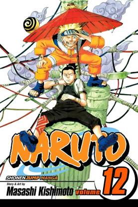 Naruto, Vol. 12: Volume 12