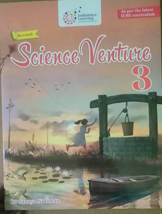 Revised Science Venture class 3