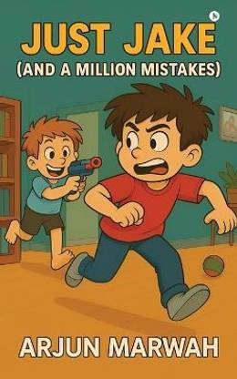 JUST JAKE (And a Million Mistakes)