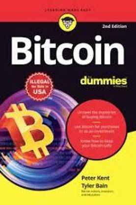Bitcoin for Dummies, 2ed | New