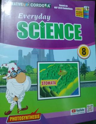 Everyday science 8