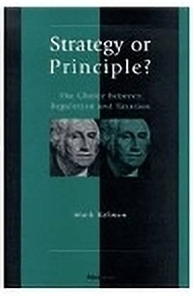 Strategy or Principle?