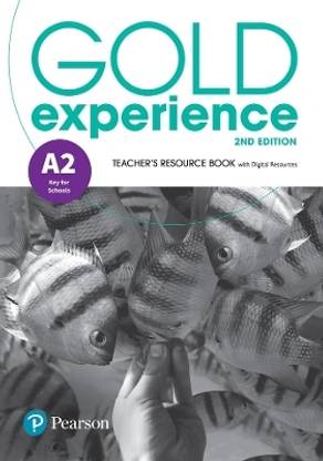 Gold Experience 2nd Edition A2 Teacher's Resource Book
