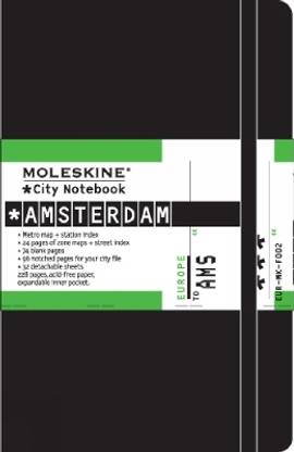 City Notebook Amsterdam