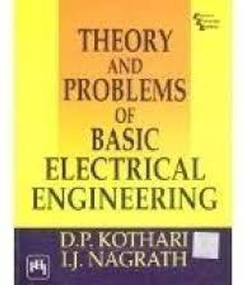 Theory and Problems of Basic Electrical Engineering 1st Edition