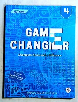 GAME CHANGER CLASS-4