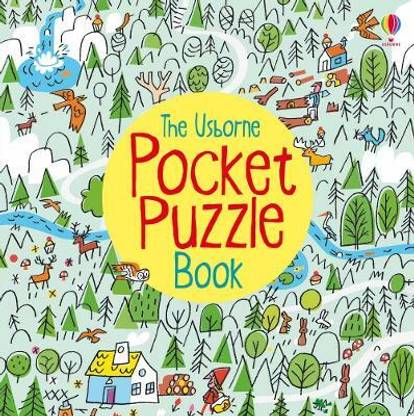 Pocket Puzzle Book