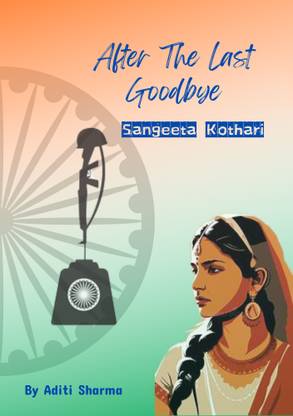 After the last goodbye book ( Aditi Sharma )