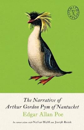 The Narrative of Arthur Gordon Pym of Nantucket