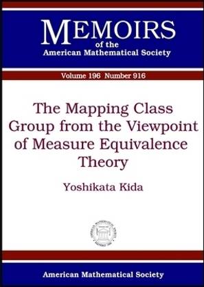 The Mapping Class Group from the Viewpoint of Measure Equivalence Theory