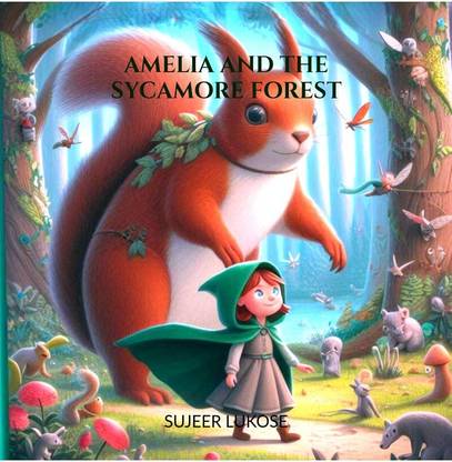 AMELIA AND THE SYCAMORE FOREST