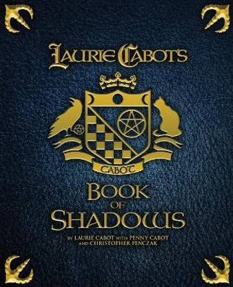 Laurie Cabot's Book of Shadows