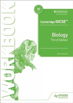 Cambridge IGCSE (TM) Biology Workbook 3rd Edition