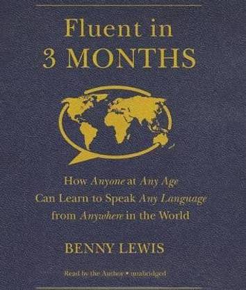 Fluent in 3 Months