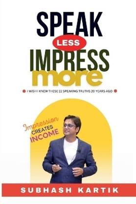 Speak Less Impress More